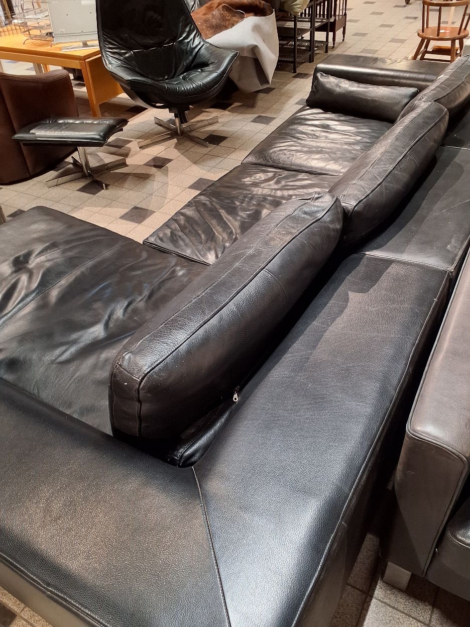 Sofa læder